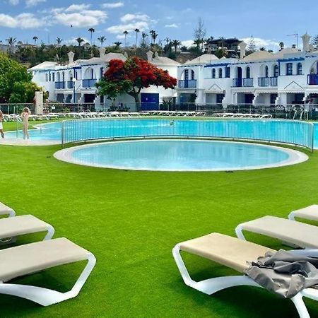 Maspalomas Casa Atlantico Eksteriør billede