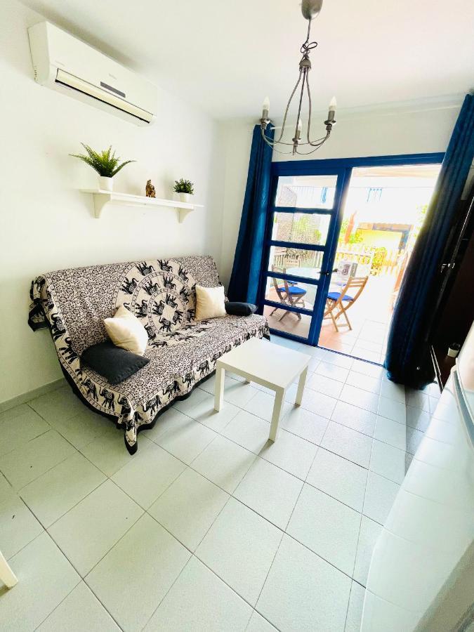 Maspalomas Casa Atlantico Eksteriør billede