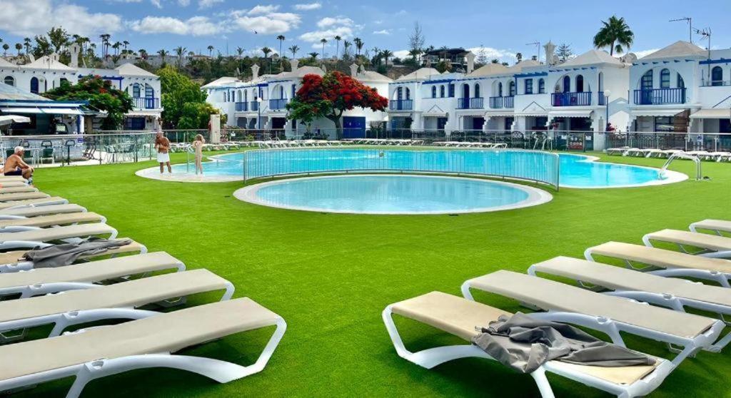 Maspalomas Casa Atlantico Eksteriør billede