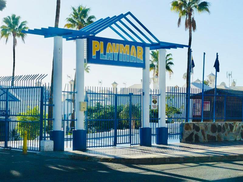 Maspalomas Casa Atlantico Eksteriør billede